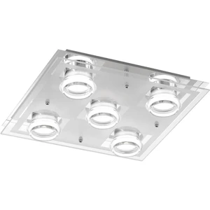 ACTION MOODY 922305010000 LED stropné svietidlo chróm 25 W