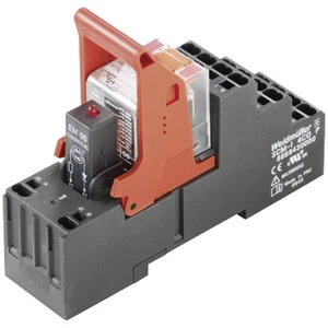Weidmüller RCMKITP-I 230VAC 4CO LD reléový modul Menovité napätie: 230 V/AC Spínací prúd (max.): 6 A 4 prepínacie  1 ks