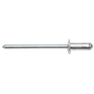 SWG 91504812775 nity s plochou guľatou hlavou (Ø x d) 4.8 mm x 17 mm    hliník  200 ks