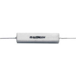 Visaton 5288 keramický rezistor 3.3 Ω