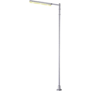 Viessmann H0 pouličné svetlo jednoduché hotový model 6094 1 ks