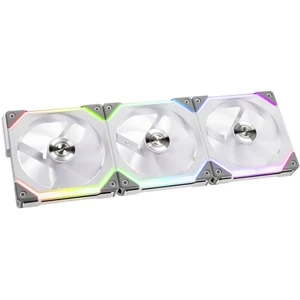 Lian Li UNI FAN SL120 RGB PWM PC vetrák s krytom biela, RGB (š x v x h) 122.8 x 25 x 122.4 mm vrátane LED osvetlenia