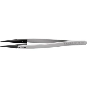 Knipex 92 81 05 #####ESD-Pinzette mit Wechselspitzen 1 ks  špicatý 130 mm