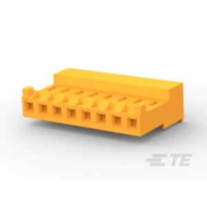 TE Connectivity MTA-156 Centerline ConnectorMTA-156 Centerline Connector 643817-8 AMP