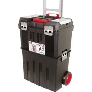 Tayg outdoorový kufrík  TG58 Trail-Box  (š x v x h) 476 x 640 x 296 mm čierna 158001