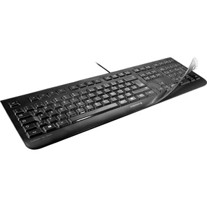 CHERRY WETEX Skin KC 1000 SC krycia fólia na klávesnici priehľadná