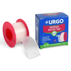 URGO FILM Transparentní náplast 2.5cm x 5m