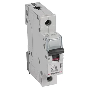 Legrand 403436 Legrand 403436 elektrický istič     25 A  230 V/AC, 400 V/AC