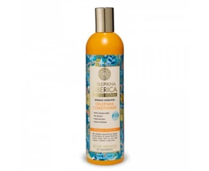 Natura Siberica Rakytníkový hydratační balzám pro normální a suché vlasy Oblepikha (Conditioner For Normal & Dry Hair)  400 ml