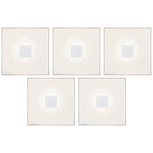Paulmann LumiTiles Basic Set Square 10x10cm 78402 LED panel (základná jednotka)   LED  4.8 W  teplá biela biela