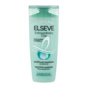 L´Oréal Paris Elseve Extraordinary Clay 250 ml šampón pre ženy na mastné vlasy