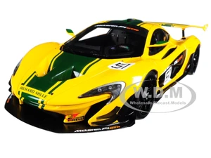 Mclaren P1 GTR 51 Geneva Motor Show (2015) 1/18 Model Car by Autoart