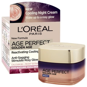 L’Oréal Paris Age Perfect Golden Age nočný krém