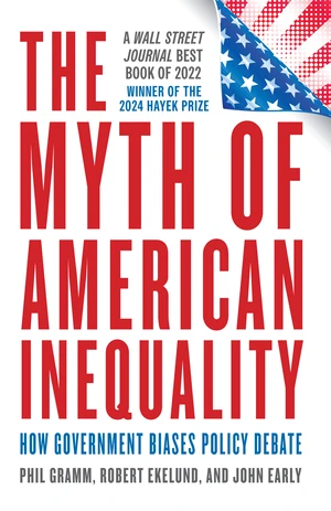 The Myth of American Inequality