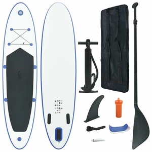 [EU/US Direct] Inflatable Paddle Board Stand Up Surfboard 12~15PSI Board Set For Adult 330CM Length Max Load 100KG
