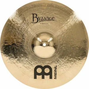 Meinl Byzance Medium Brilliant Crash činel 16"