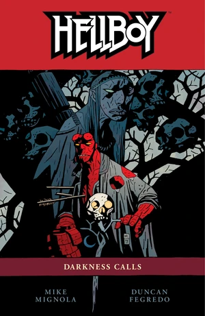 Hellboy Volume 8