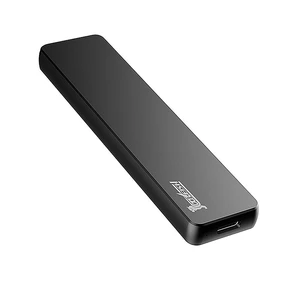 Cool-fish T1000 Pro SSD 2TB/1TB/512GB USB 3.1 Gen 2 Type-C NVMe External Solid State Drives Portable U Disk for Phone PC