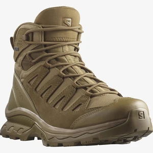 Boty Quest Prime Forces GTX EN Salomon® – Coyote (Barva: Coyote, Velikost: 12,5)