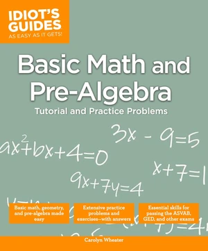 Basic Math and Pre-Algebra