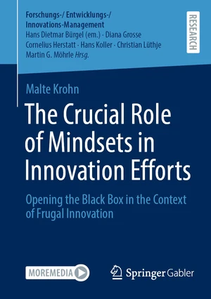 The Crucial Role of Mindsets in Innovation Efforts