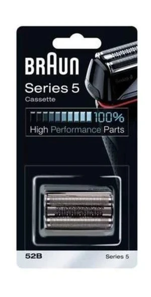 BRAUN CombiPack Series 5 FlexMotion - 52B -černý