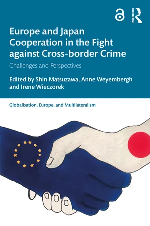 Europe and Japan Cooperation in the Fight against Cross-border Crime