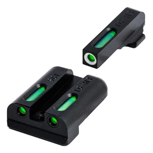 Mířidla TFX Tritium / Fiber-Optic Truglo® - Sig Sauer 8/8 (Barva: Černá)