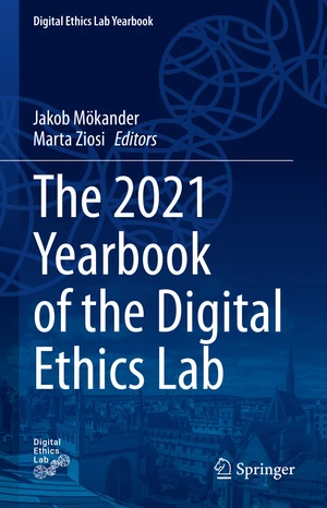 The 2021 Yearbook of the Digital Ethics Lab