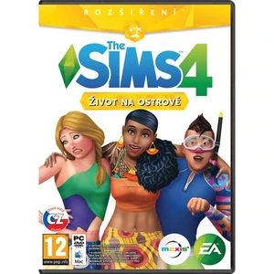 The Sims 4: Sziget HU - PC