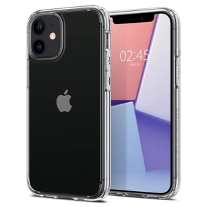 Tok Spigen Ultra Hybrid  Apple iPhone 12 Mini, clear