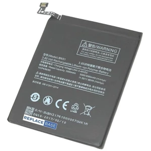 Eredeti akkumulátor  Xiaomi Mi A1 (3080mAh)