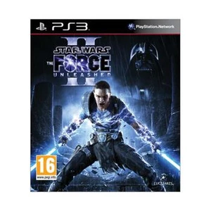 Star Wars: The Force Unleashed 2 [PS3] - BAZÁR (Használt áru)