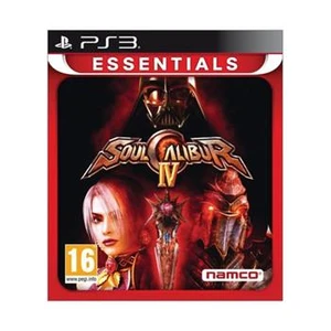 SoulCalibur 4-PS3 - BAZÁR (használt termék)