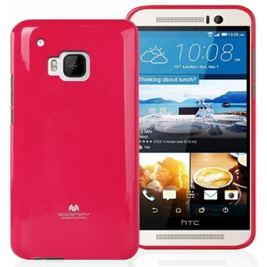 Tok Jelly Mercury HTC One - M9, Pink
