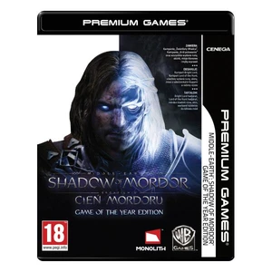 Middle-Earth: Shadow of Mordor (Game of the Year Edition) - PC