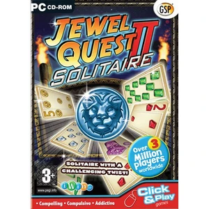 Jewel Quest 2: Solitaire - PC