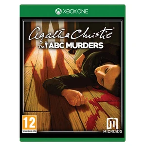 Agatha Christie: The ABC Murders - XBOX ONE