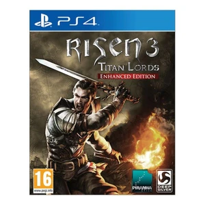 Risen 3: Titan Lords (Enhanced Edition) [PS4] - BAZÁR (használt termék)