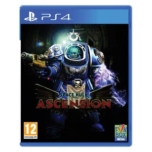 Space Hulk Ascension - PS4
