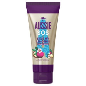 AUSSIE SOS Save My Lengths Balzam pre poškodené vlasy 200 ml