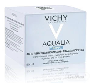 VICHY Aqualia Thermal Rehydratačný krém 50ml