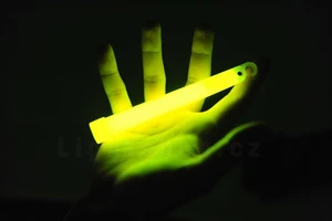 Chemické světlo - tyčinka Lightstick® 25 ks (Farba: Žltá)