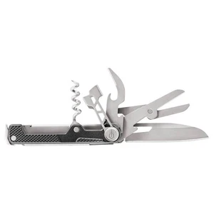 Multifunkčný nôž Armbar Cork Gerber® – Čierna (Farba: Čierna)