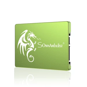 Somnambulist 2.5inch SATA 3 SSD Solid State Drives Built-in External Hard Drive 960GB 480GB 240GB 120GB Hard Disk for De