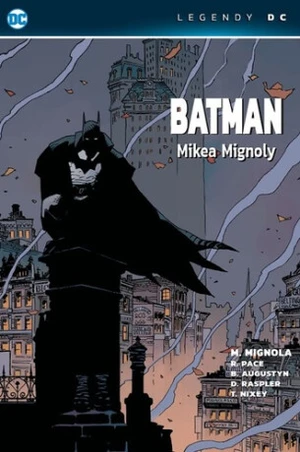 Batman Mikea Mignoly - Mike Mignola