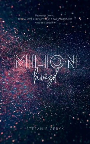 Milion hvězd - Stefanie Geryk - e-kniha