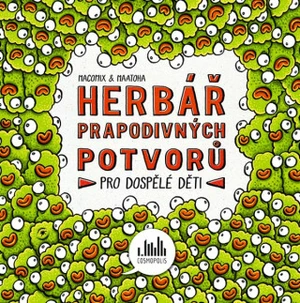 Herbář prapodivných potvorů - Maatoha, MaComiX