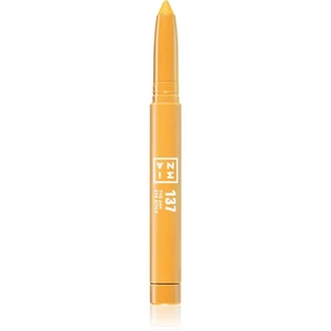 3INA The 24H Eye Stick dlhotrvajúce očné tiene v ceruzke odtieň 137 - Yellow 1,4 g