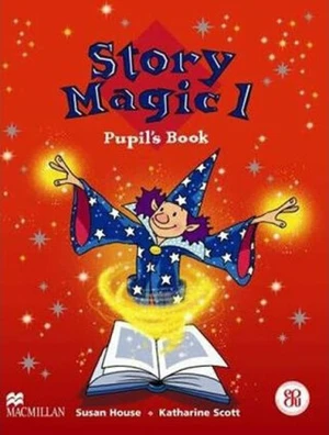 Story Magic Level 1: Pupil´s Book - Susan House